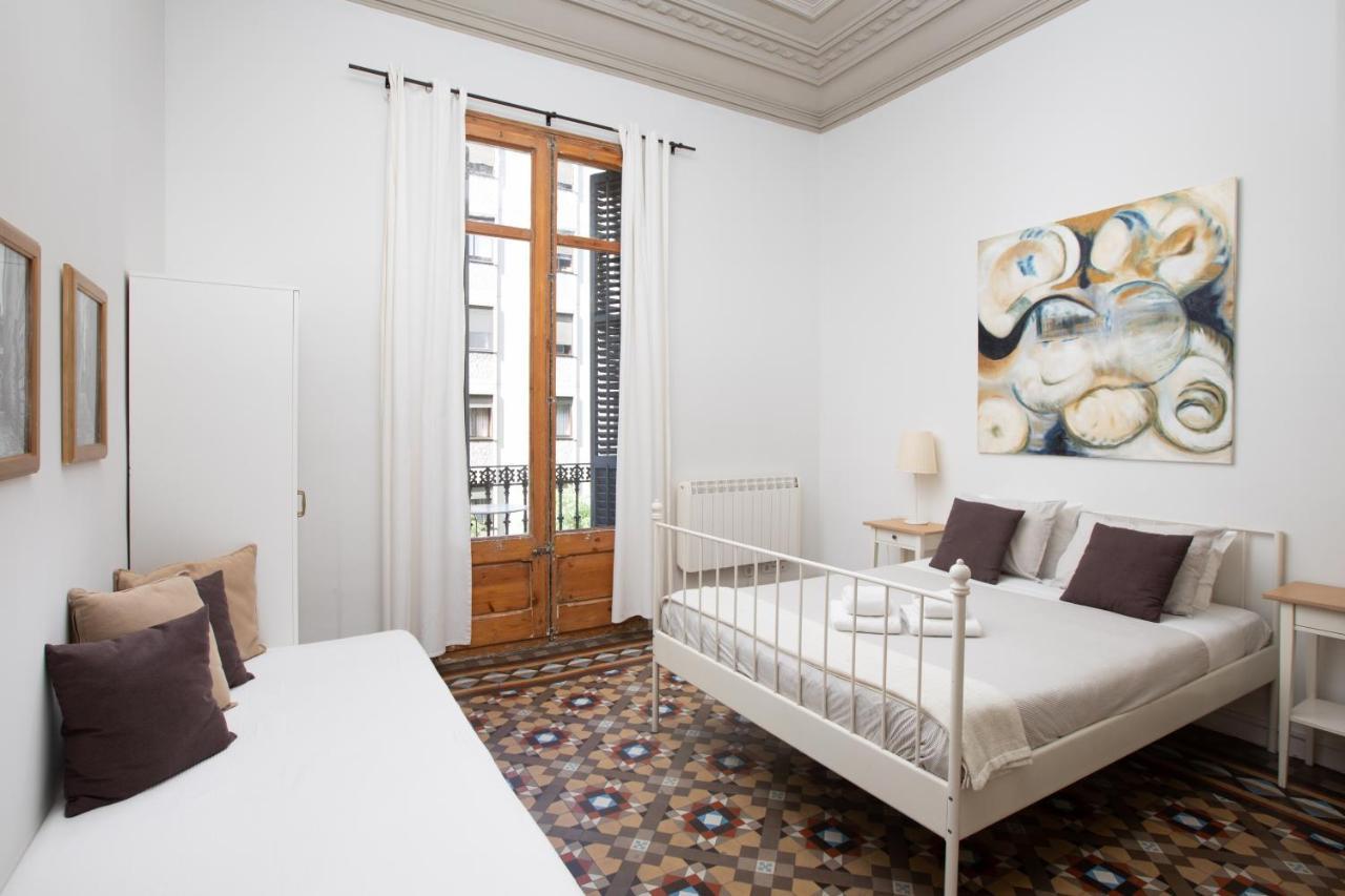 Casanova Guest House Барселона Екстериор снимка