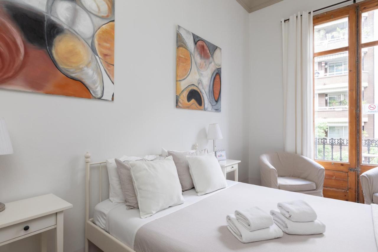 Casanova Guest House Барселона Екстериор снимка