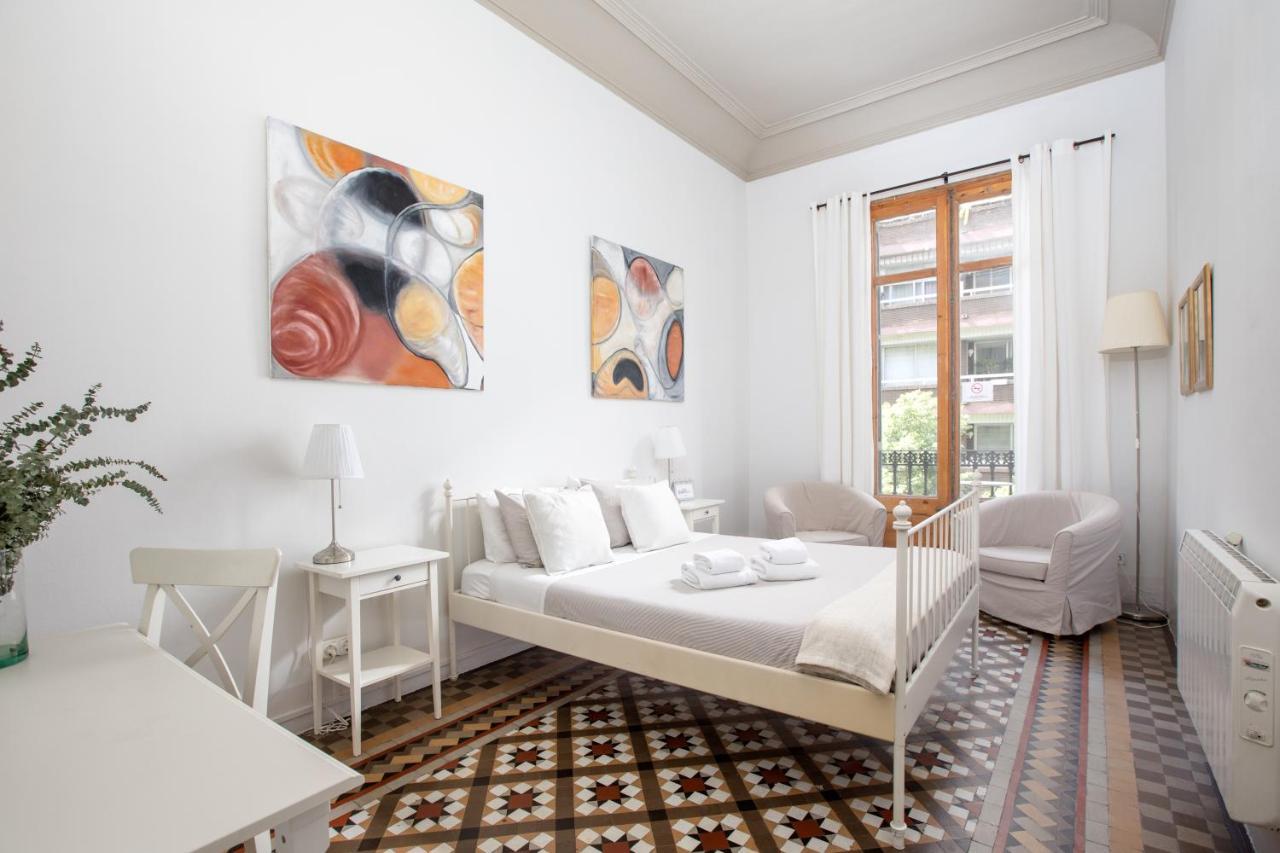 Casanova Guest House Барселона Екстериор снимка
