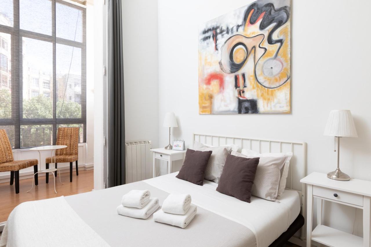 Casanova Guest House Барселона Екстериор снимка